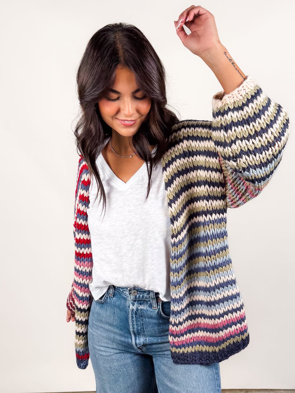 How To Behave Cardigan