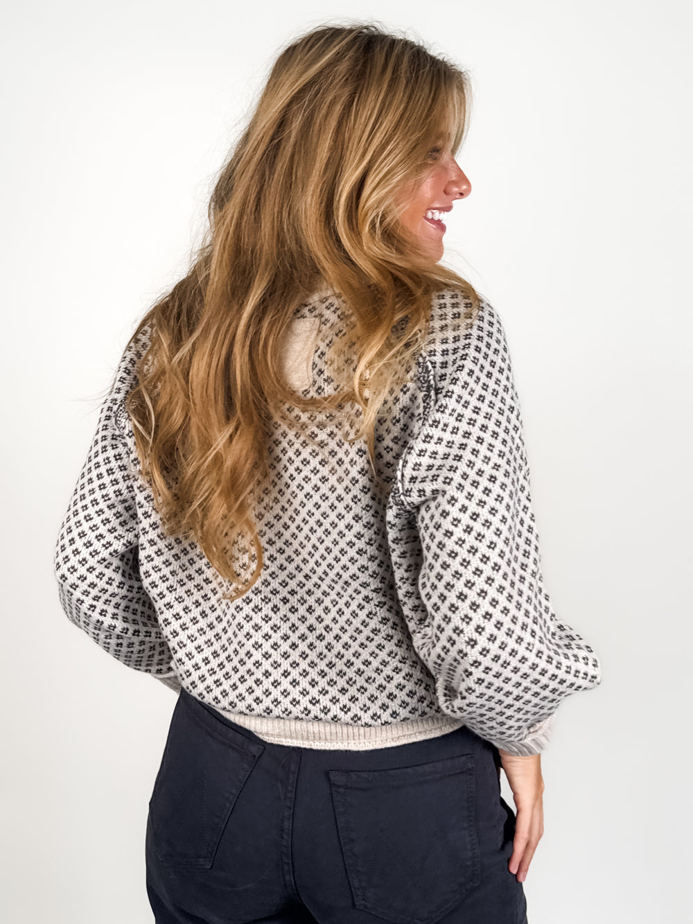 Livin' How I Want To Sweater