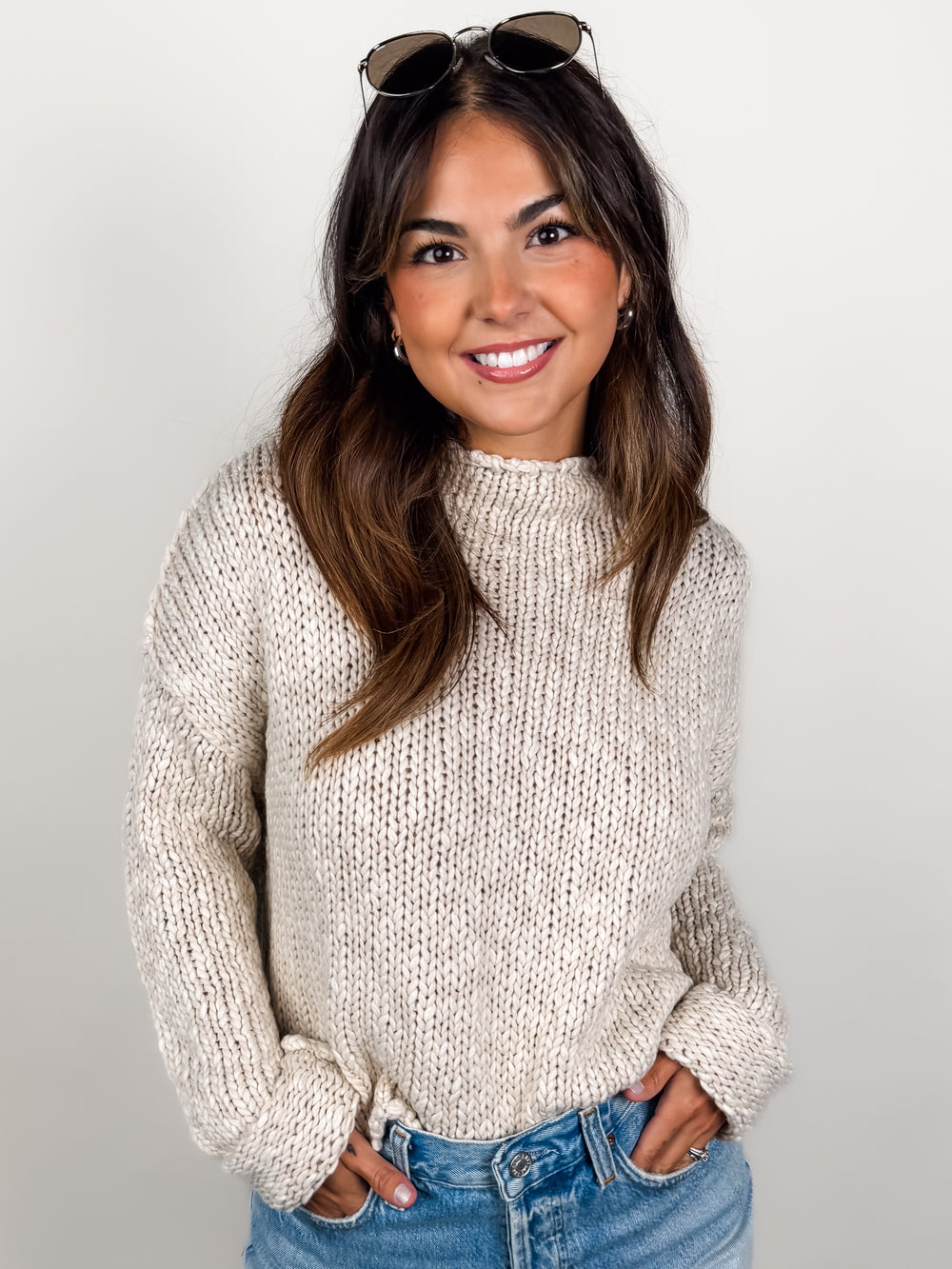 Opal Sweater