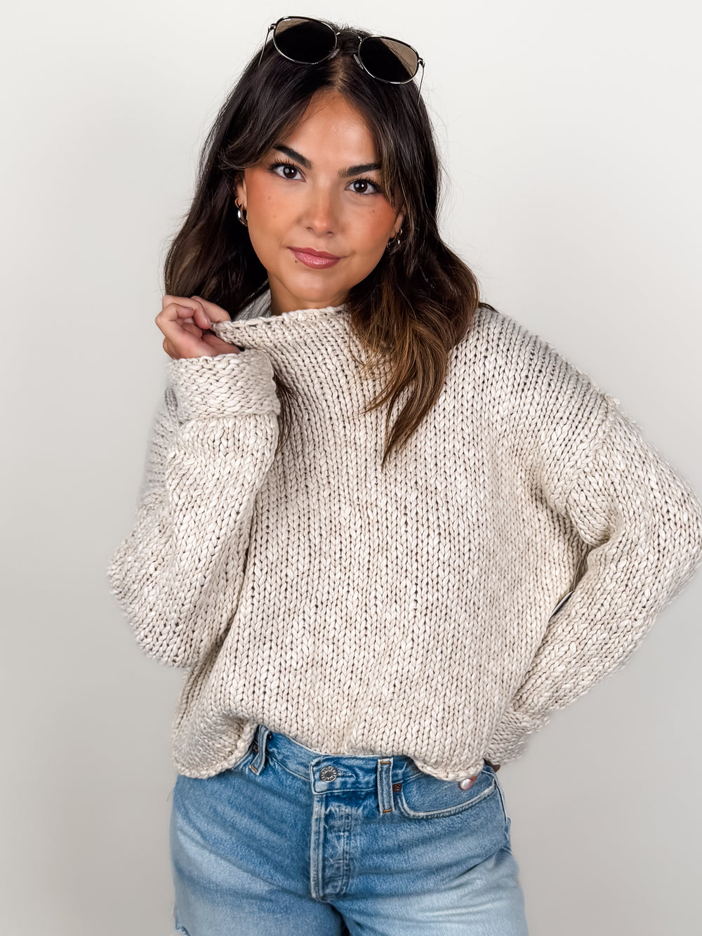 Opal Sweater