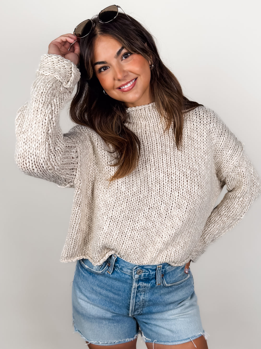 Opal Sweater