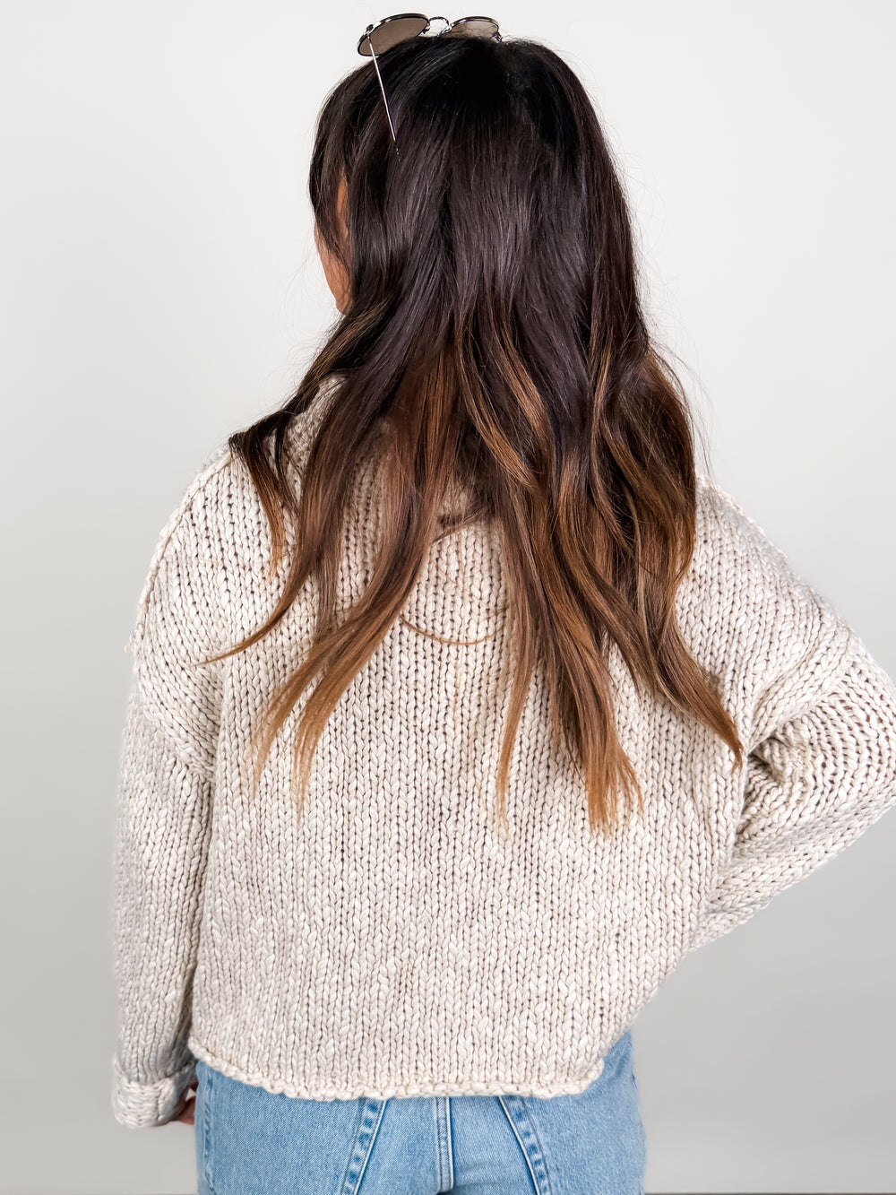 Opal Sweater