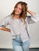 Button Up Blouse