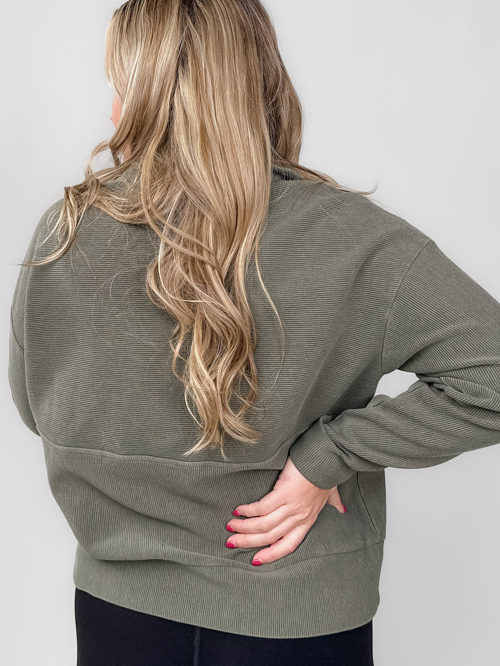 Hazel Pullover