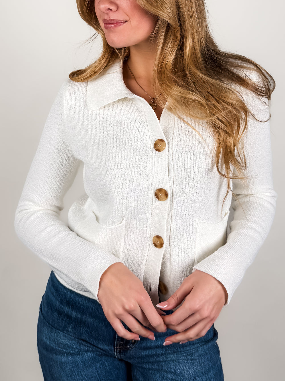 I'm Bad News Sweater