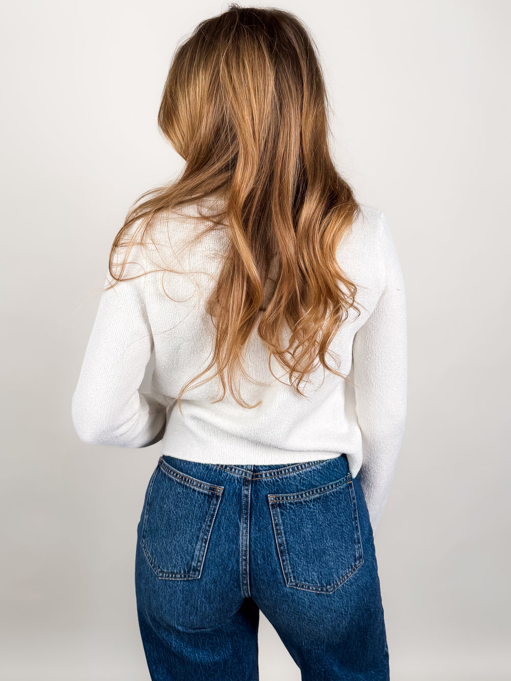 I'm Bad News Sweater