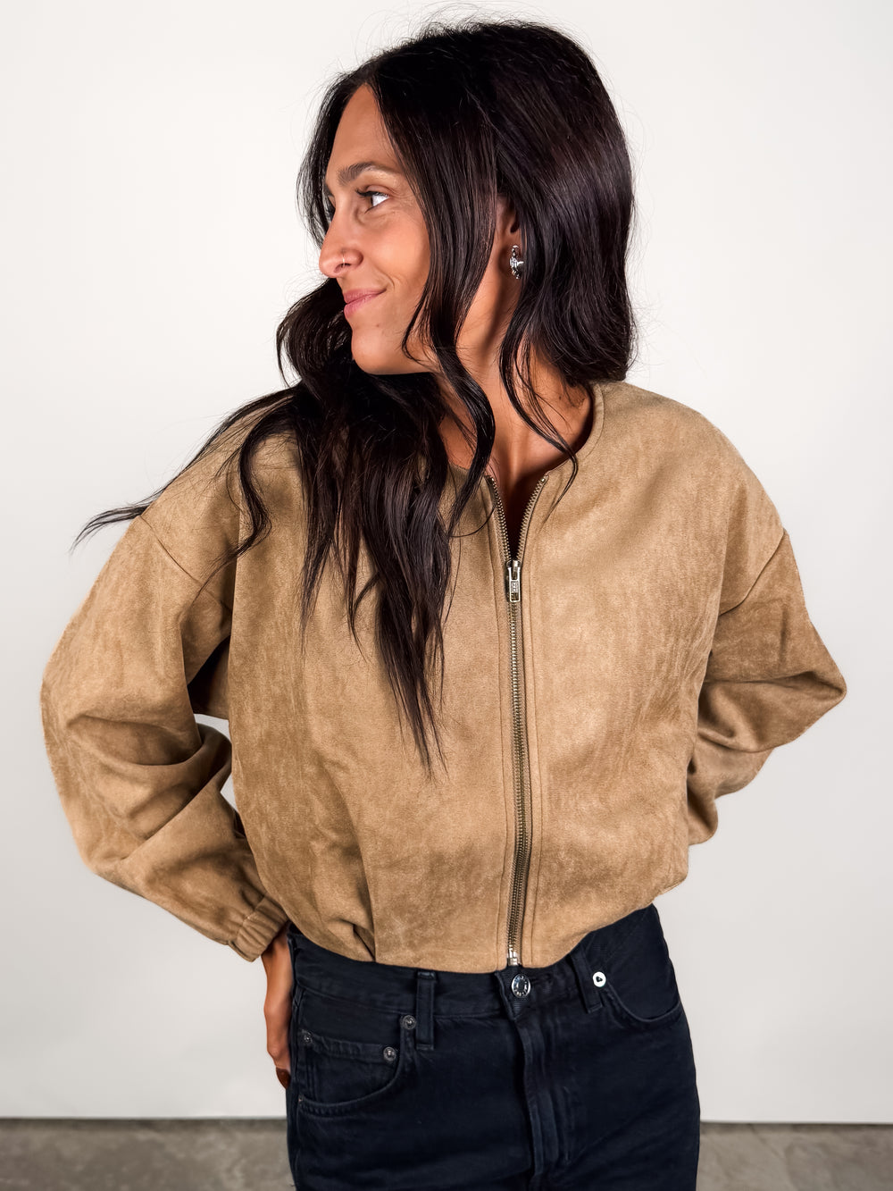 Twice as Kind Jacket