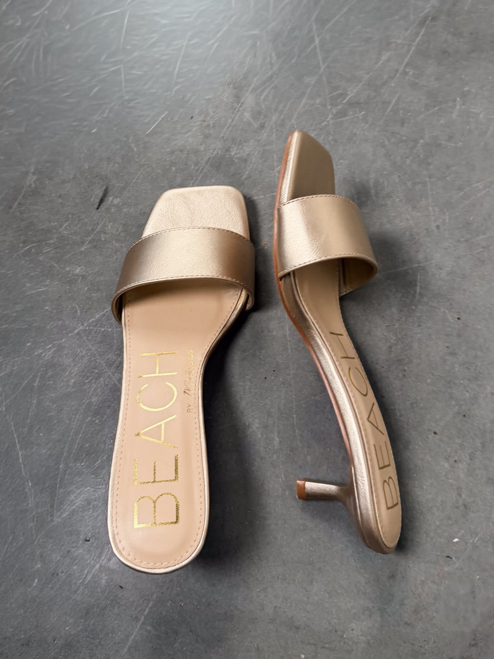 Capricorn Heeled Sandal