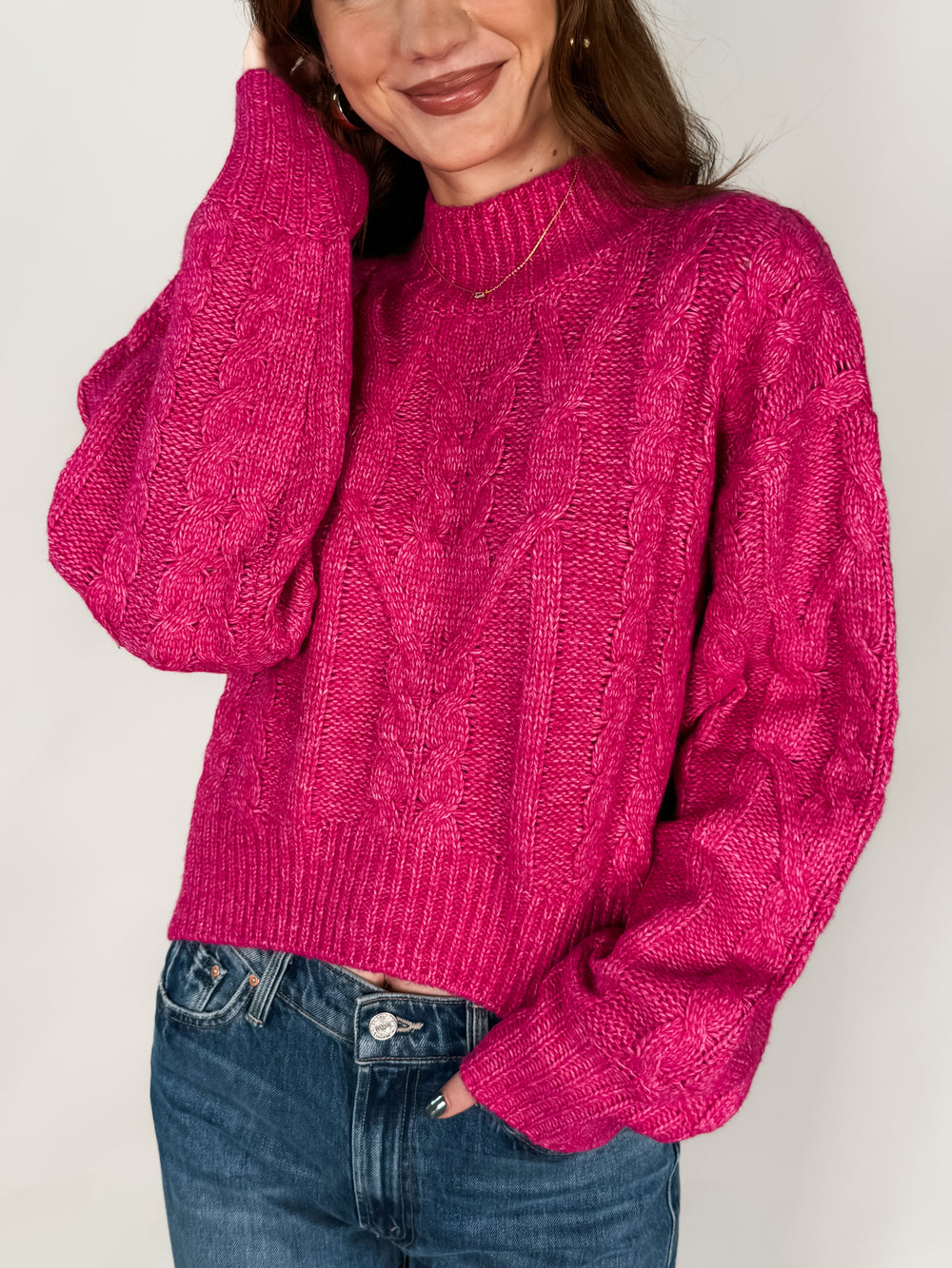 Marcie Sweater