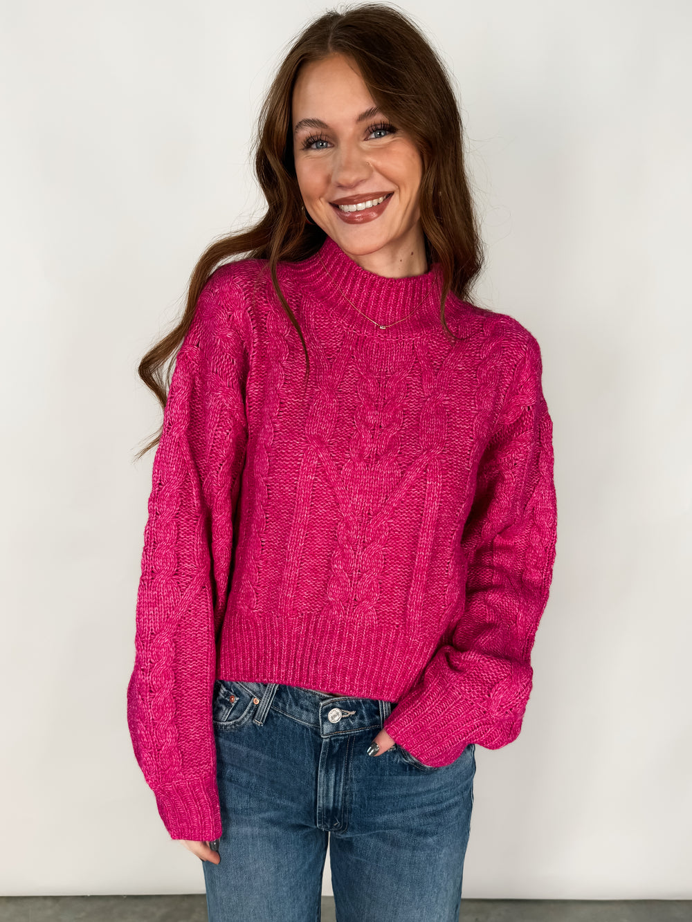 Marcie Sweater