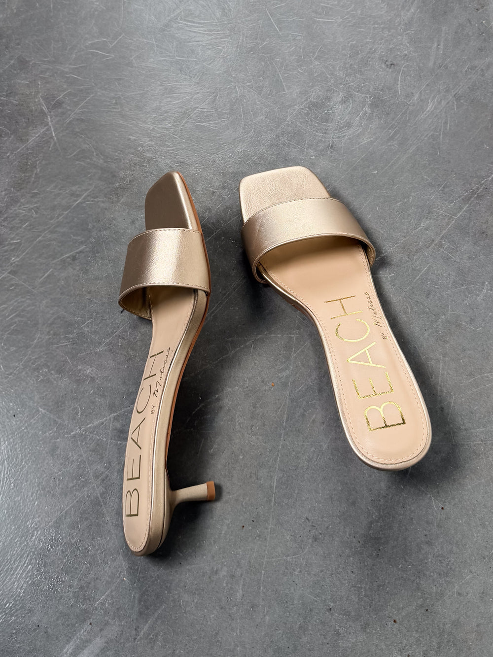 Capricorn Heeled Sandal