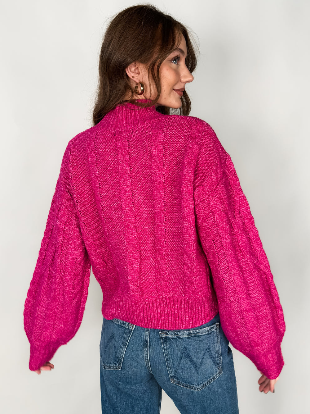 Marcie Sweater