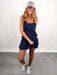 Navy Tennis Dress 