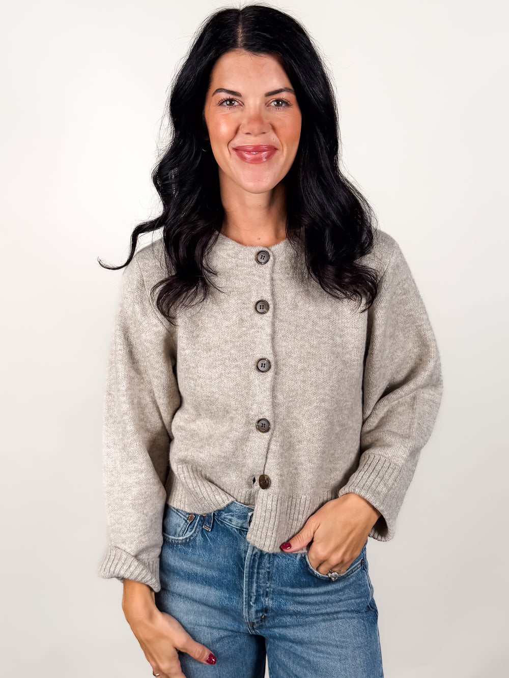 Prone To Temptation Sweater