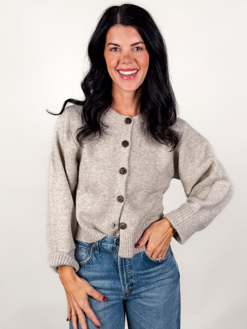 Prone To Temptation Sweater