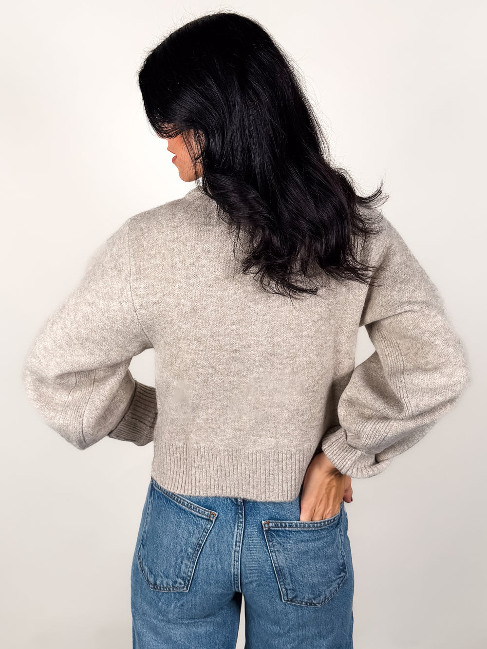 Prone To Temptation Sweater