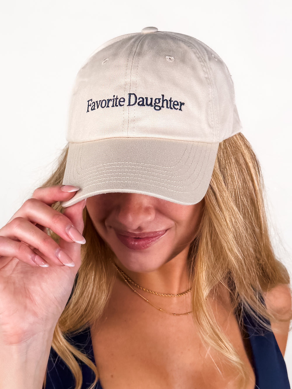 Favorite Daughter Baseball Hat