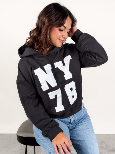 Varsity Graphic Sweatshirt 