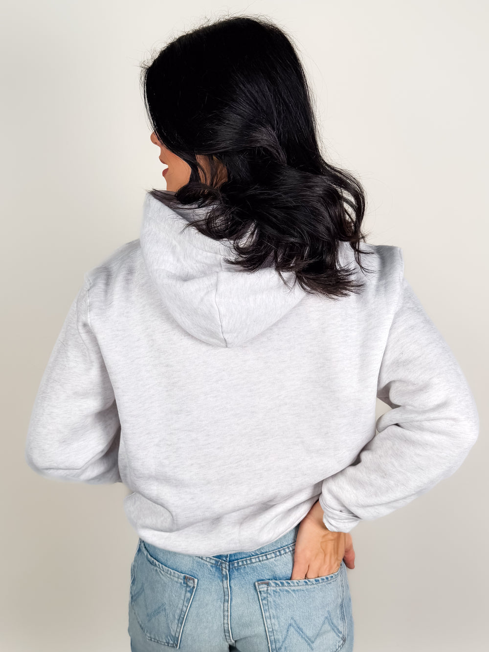 Out Of Town Varsity Hoodie