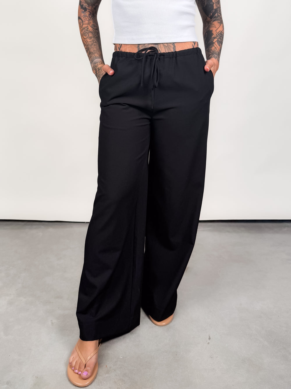 Put The Night On Hold Pants