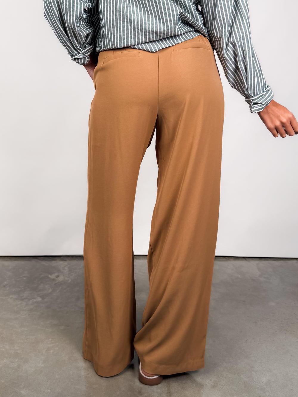 Without You Wide Leg Pants