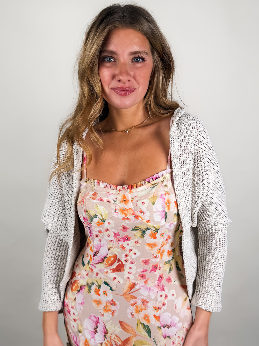 Everybody Understands Tank Sweater