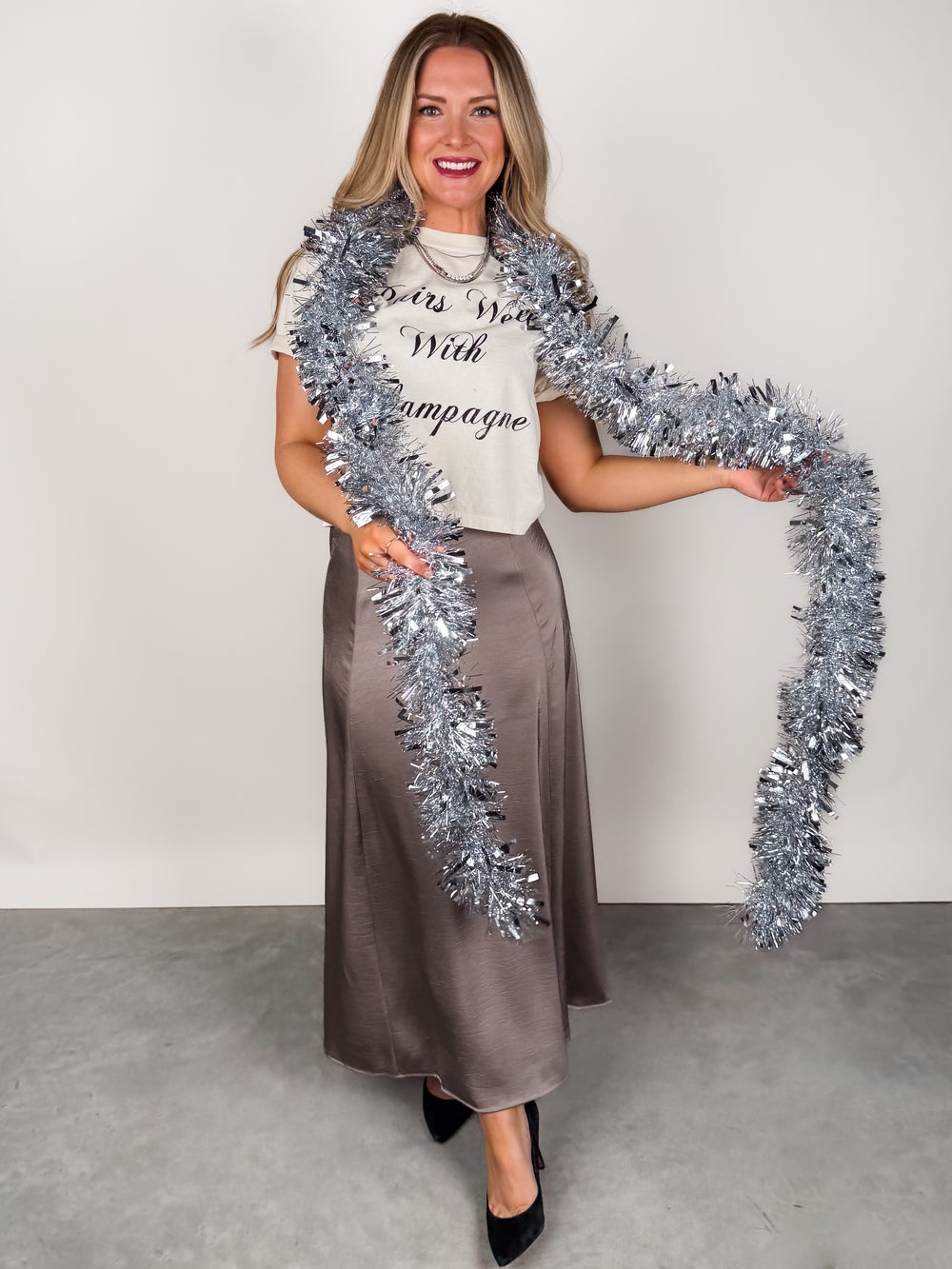 Northpointe Midi Skirt