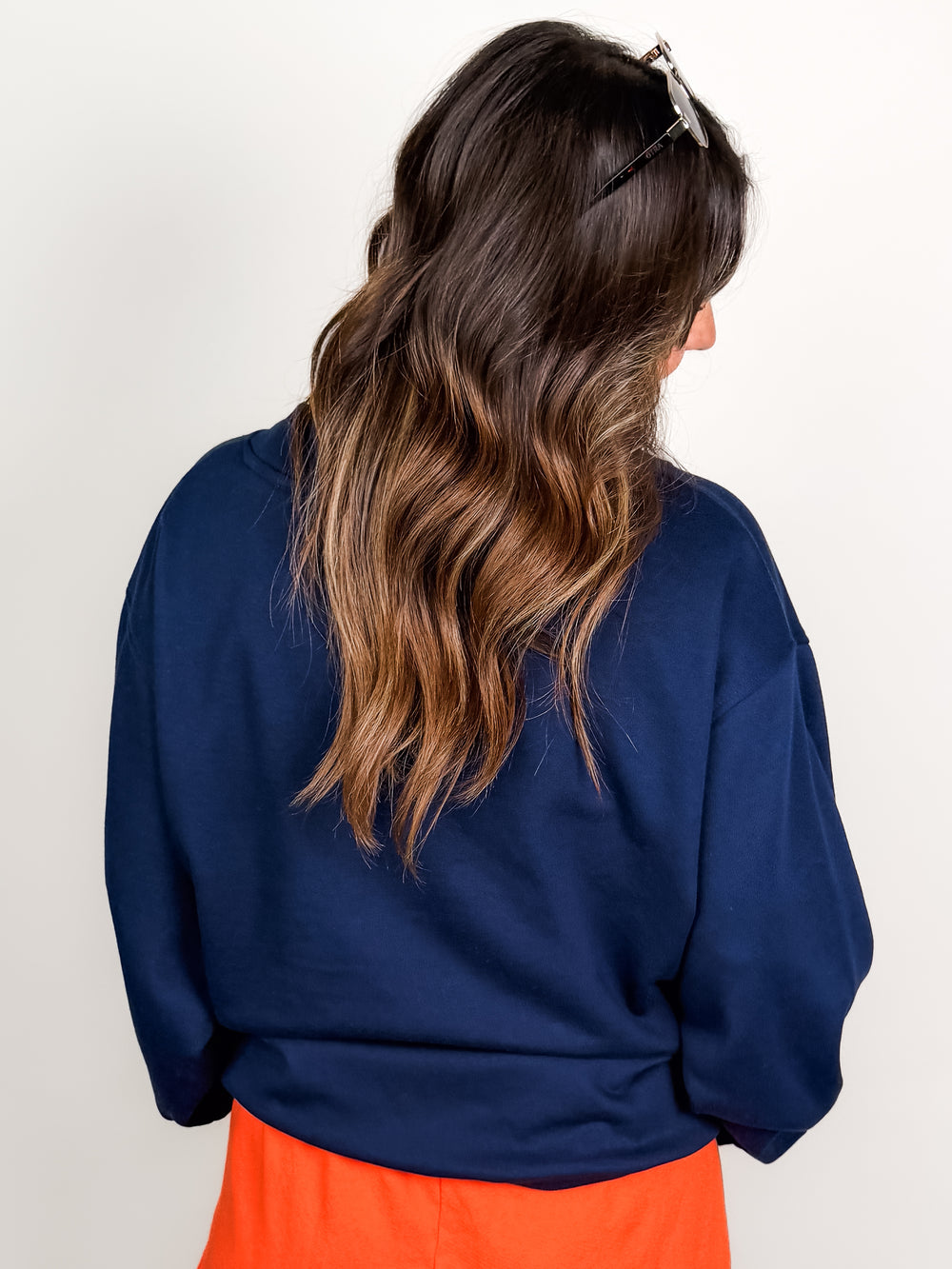 Boat Day Mockneck