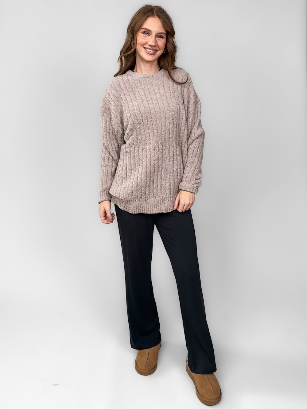 Women's Riz Top Rib