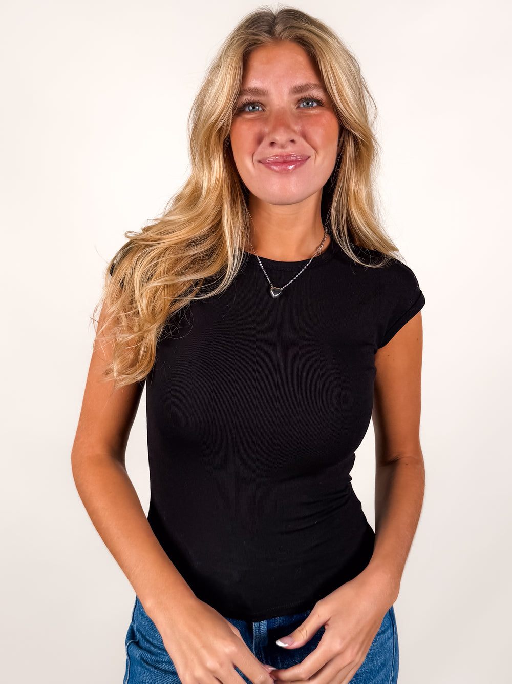 Soft Trace Second Skin Top