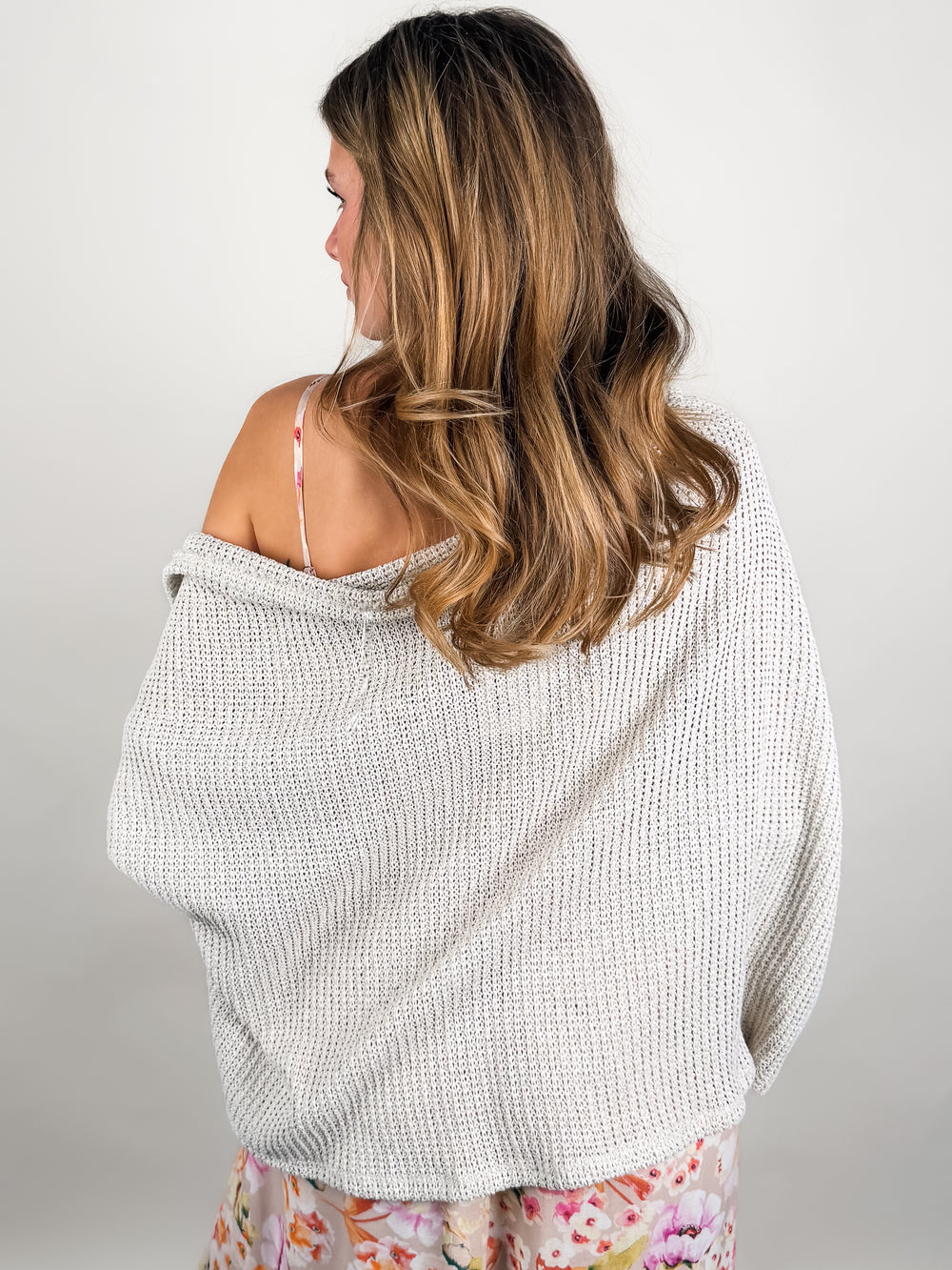 Everybody Understands Tank Sweater