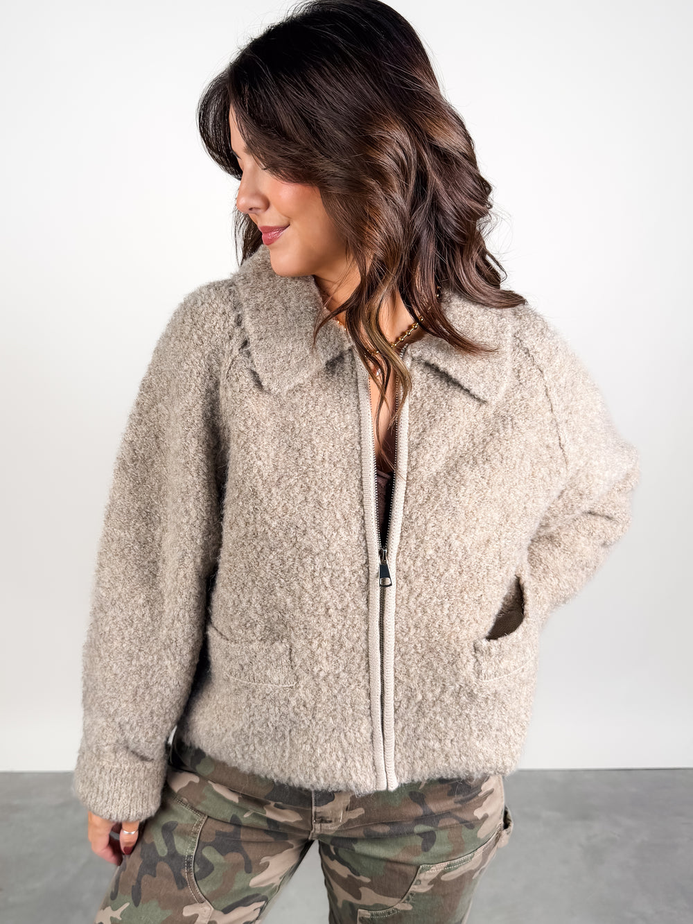 No Heartbreak Cardigan