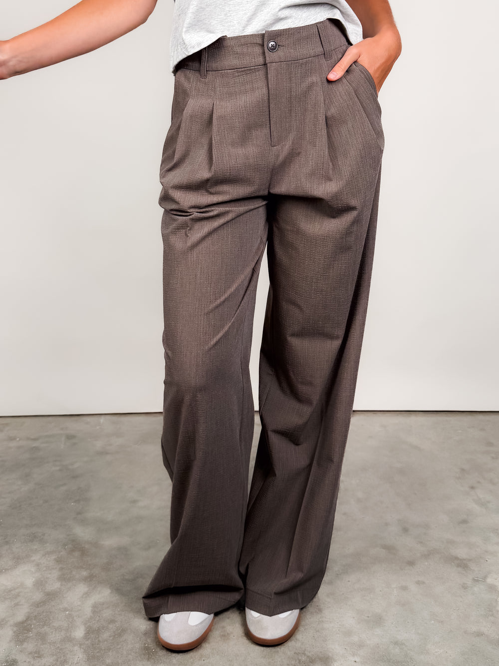 Alysha Wide Leg 32