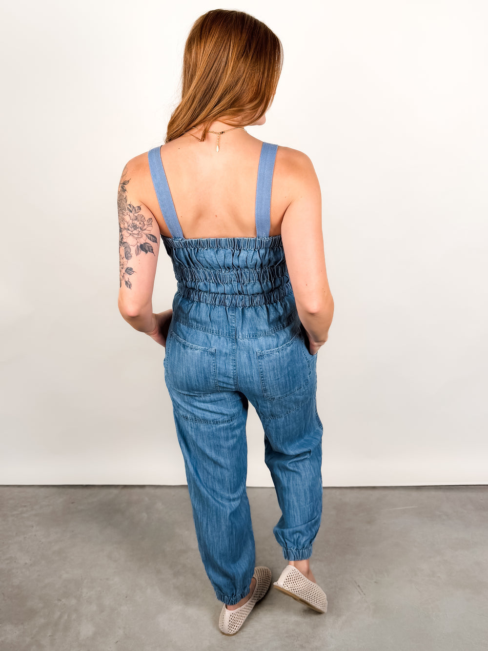 Bless The Girls Jumpsuit