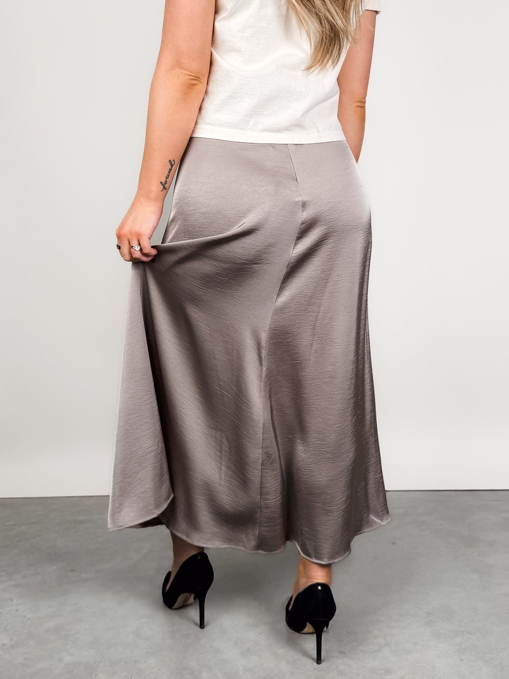 Northpointe Midi Skirt