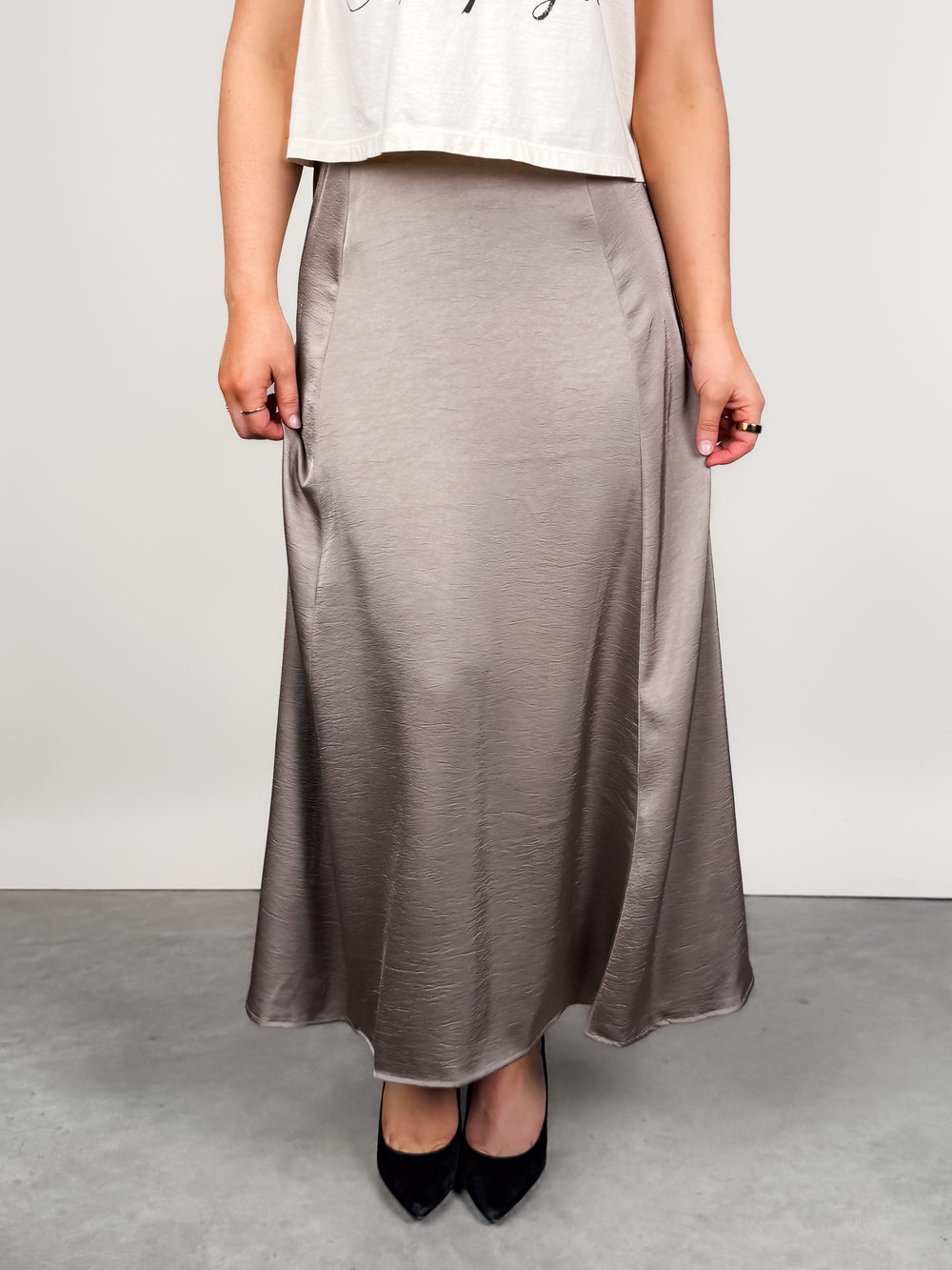 Northpointe Midi Skirt