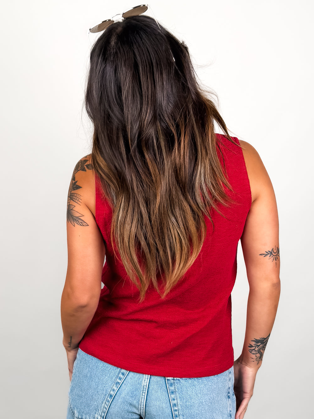 Easy Textured Tank