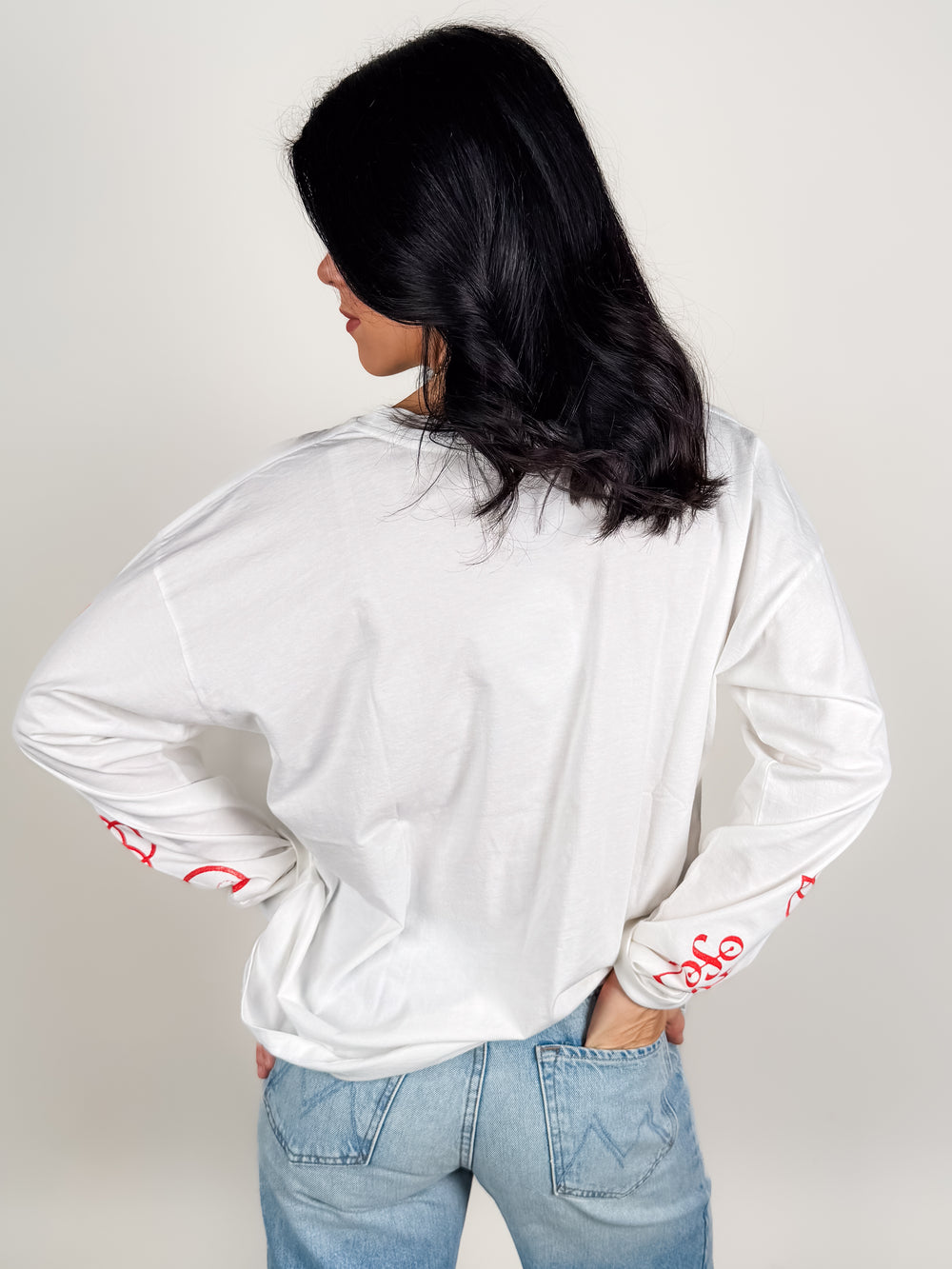 Led Zepplin Four Symbols Merch Long Sleeve