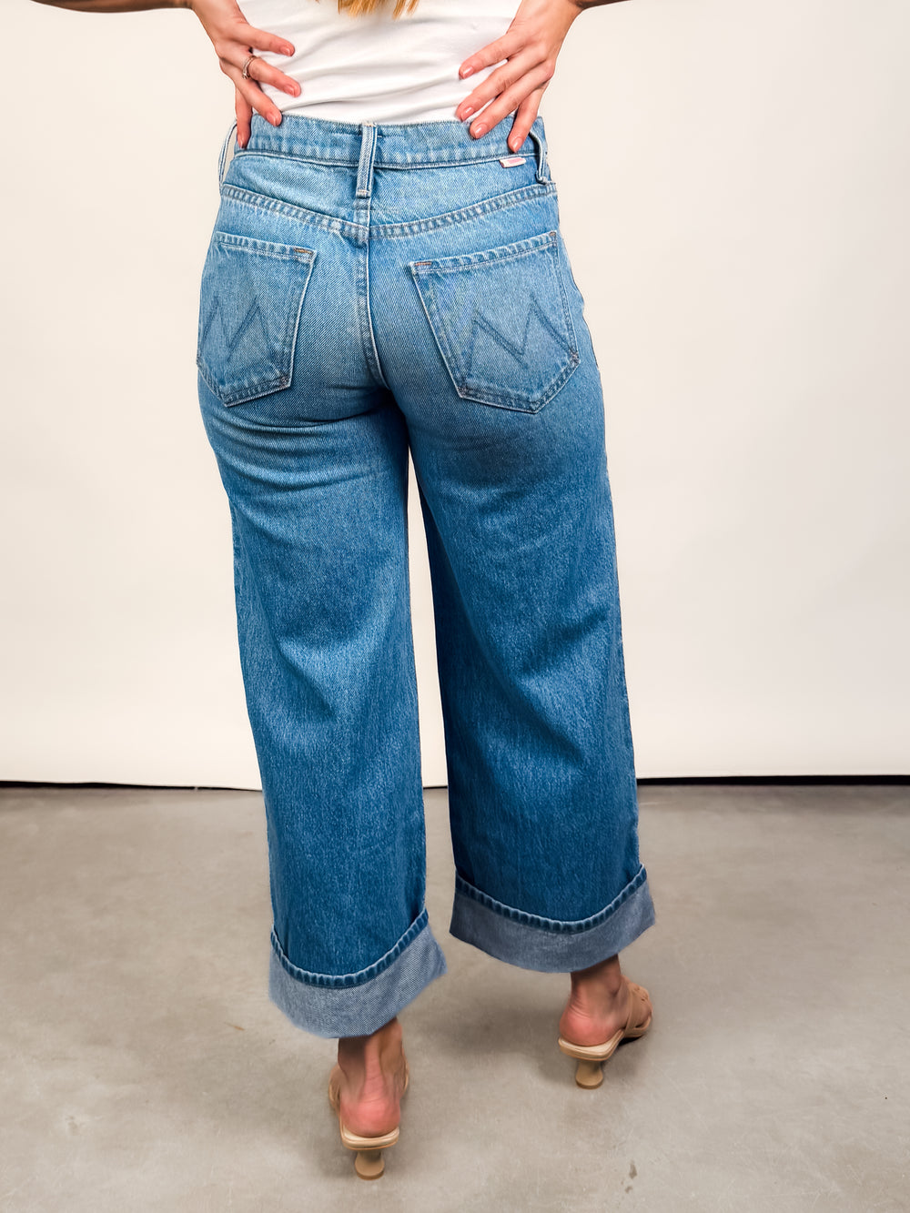 The Smoothie Crop Cuff in Secret Ingredient