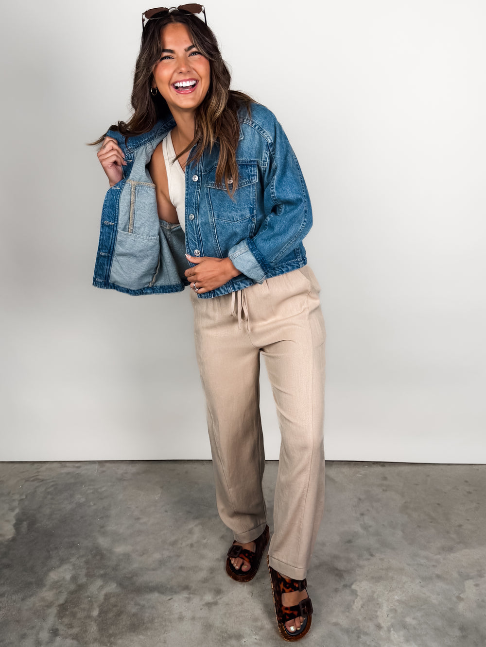 Side To Side Jacket