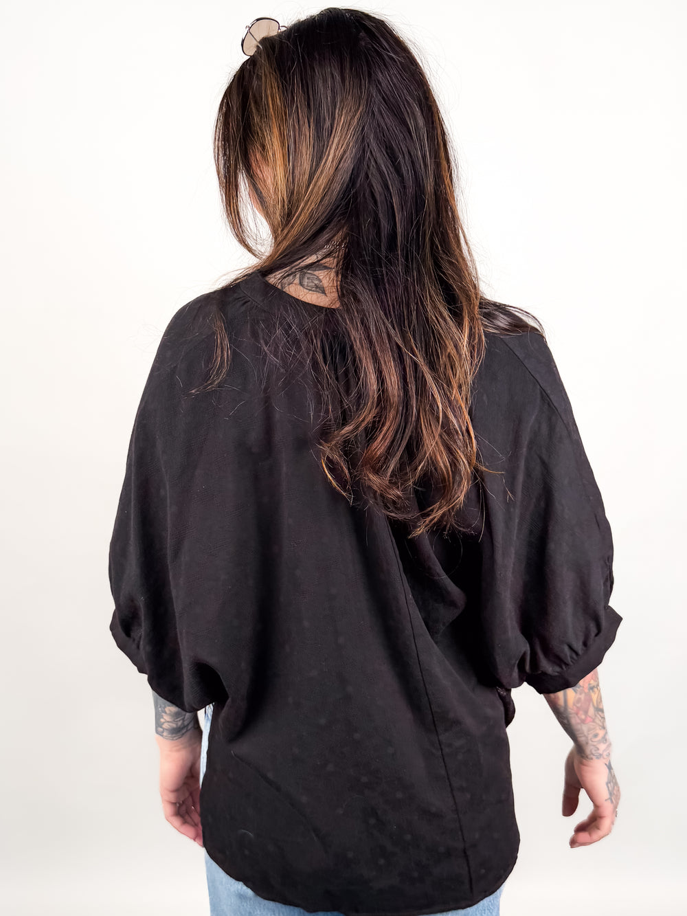 Come And Get It Blouse