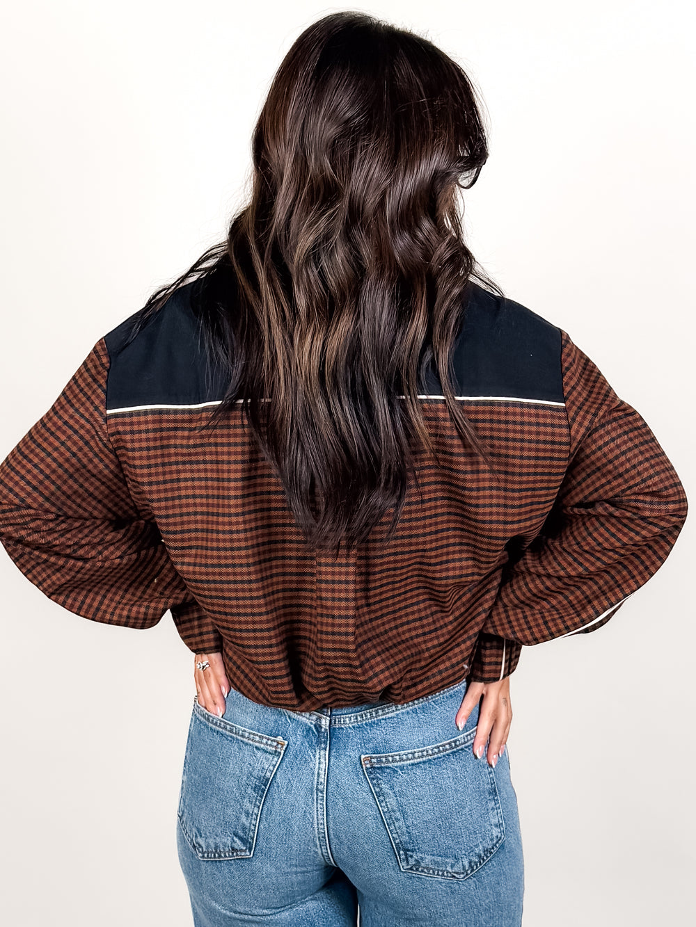 Luca Zip Up Track Jacket