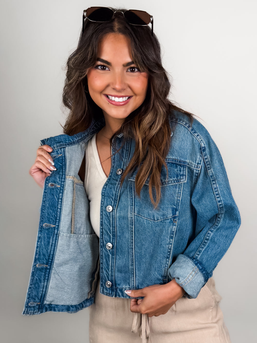 Side To Side Jacket