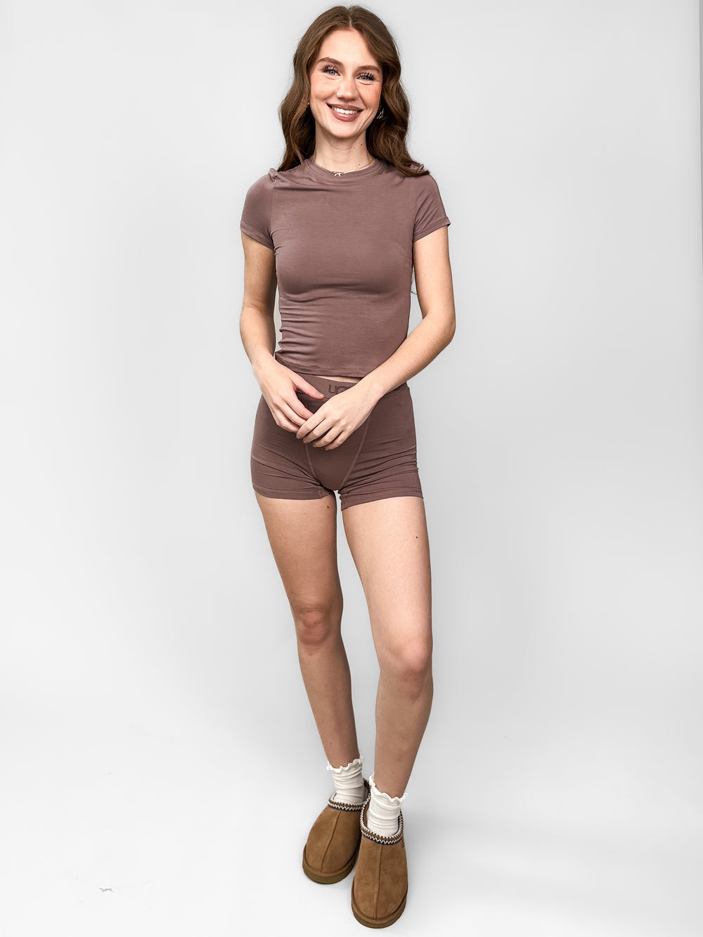 Women's Miriam Baby Tee