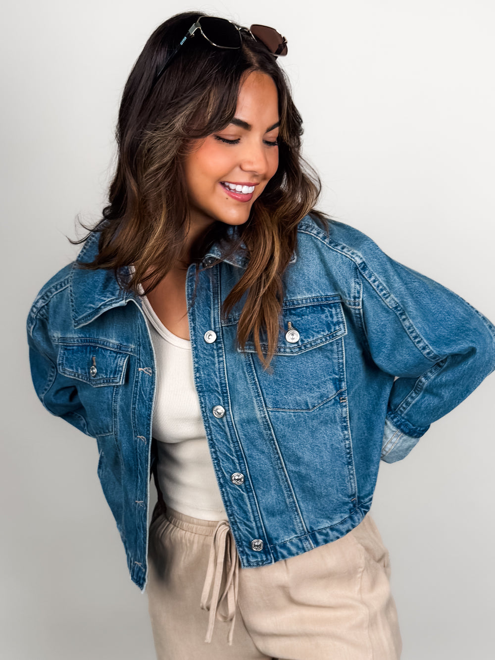 Side To Side Jacket