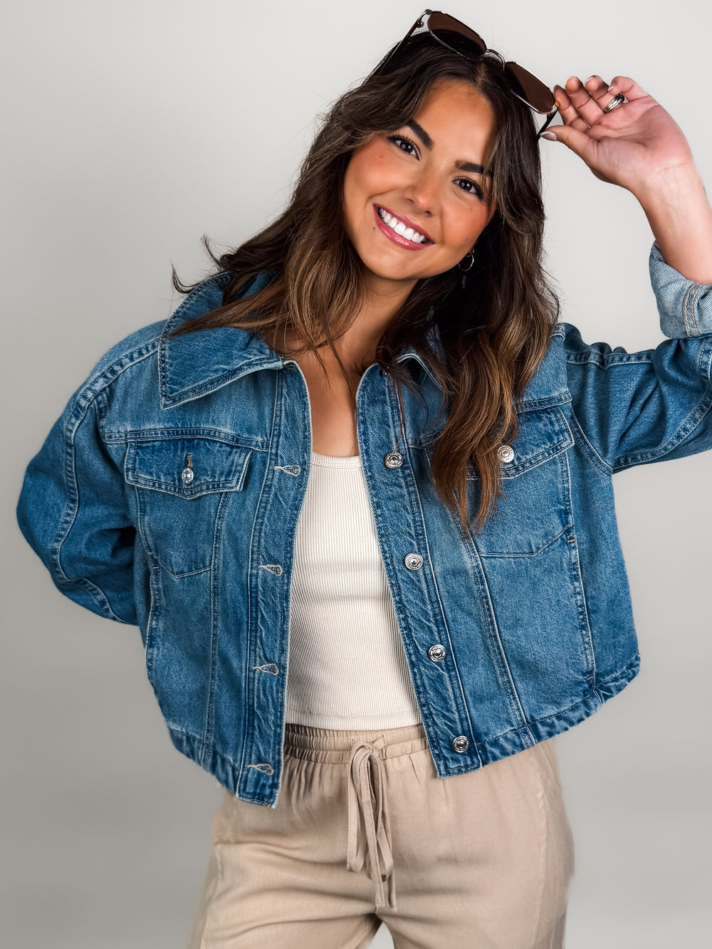 Side To Side Jacket