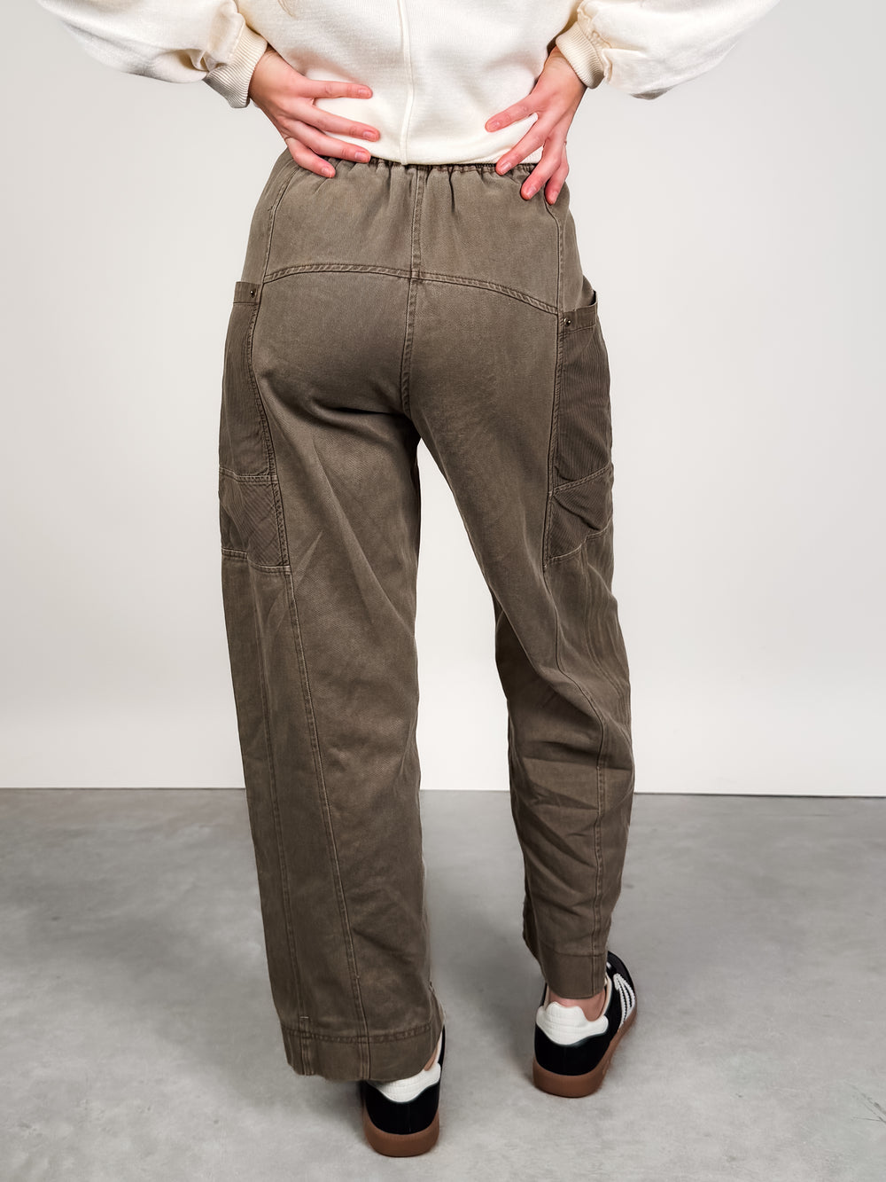 Slow Ride Pant