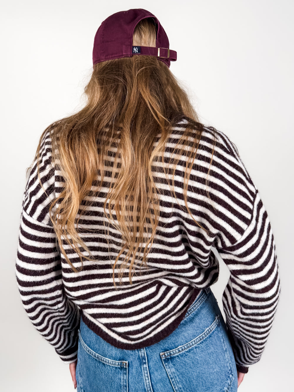 City At Night Sweater