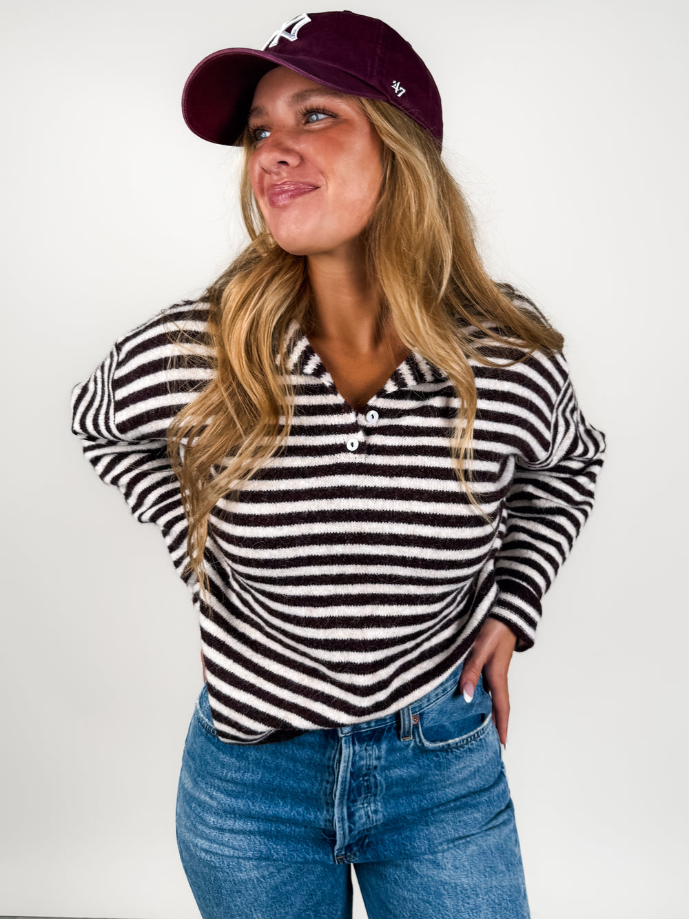 City At Night Sweater