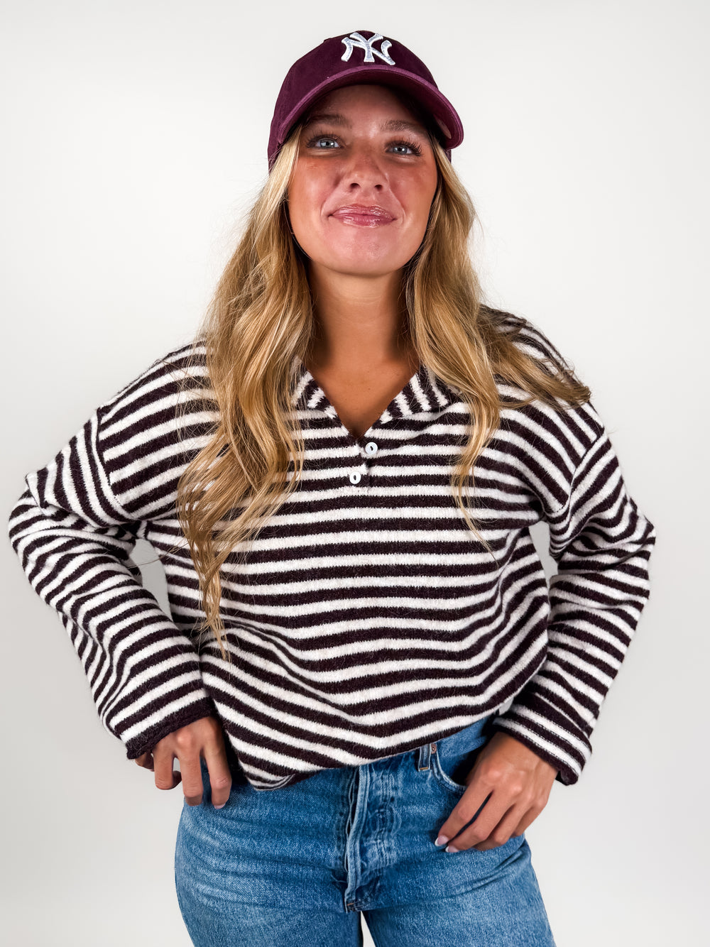 City At Night Sweater